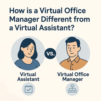 Differences Between a Manager and a Assistant